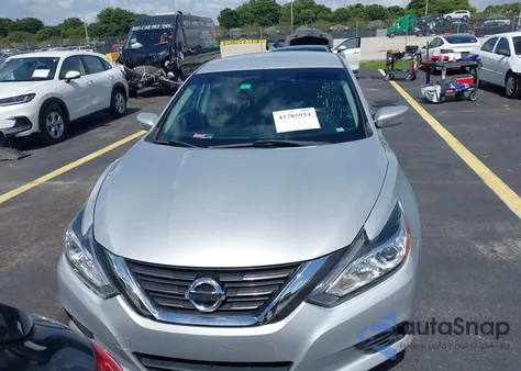 2016 Nissan Altima 2.5 from USA, damaged, VIN 1N4AL3APXGC126647